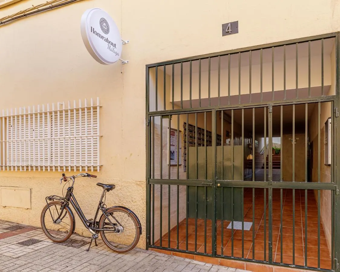 Appartamento Fun Building Penthouses By Homeabout Málaga