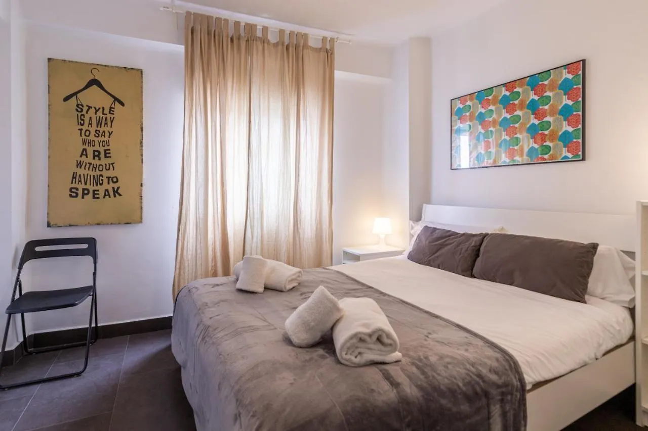 Appartamento Fun Building Penthouses By Homeabout Málaga Spagna