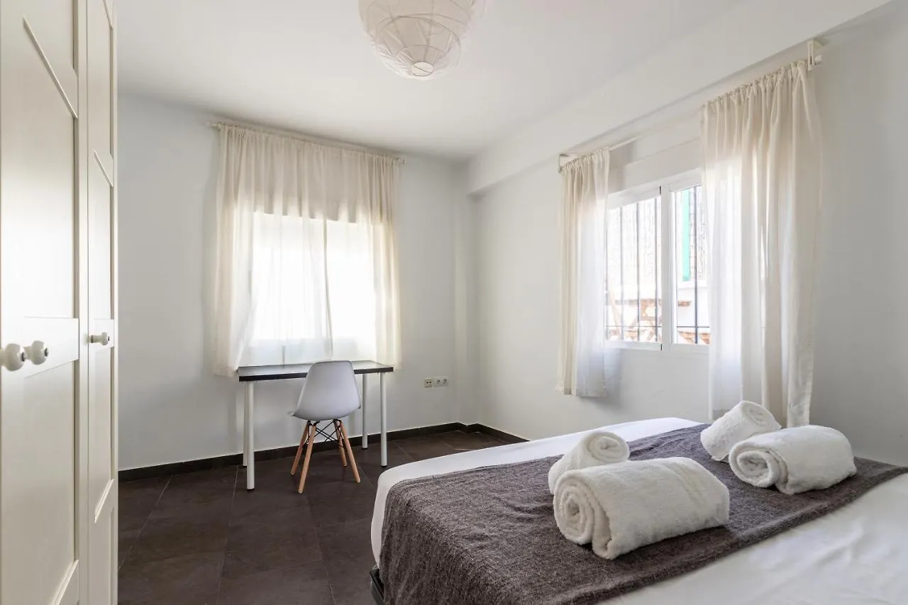 Fun Building Penthouses By Homeabout Málaga 0*,