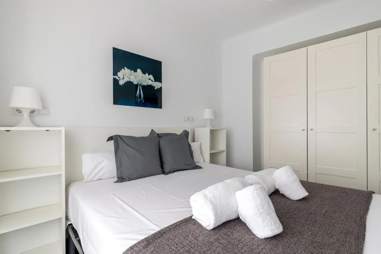 Fun Building Penthouses By Homeabout Málaga 0*,  Spagna
