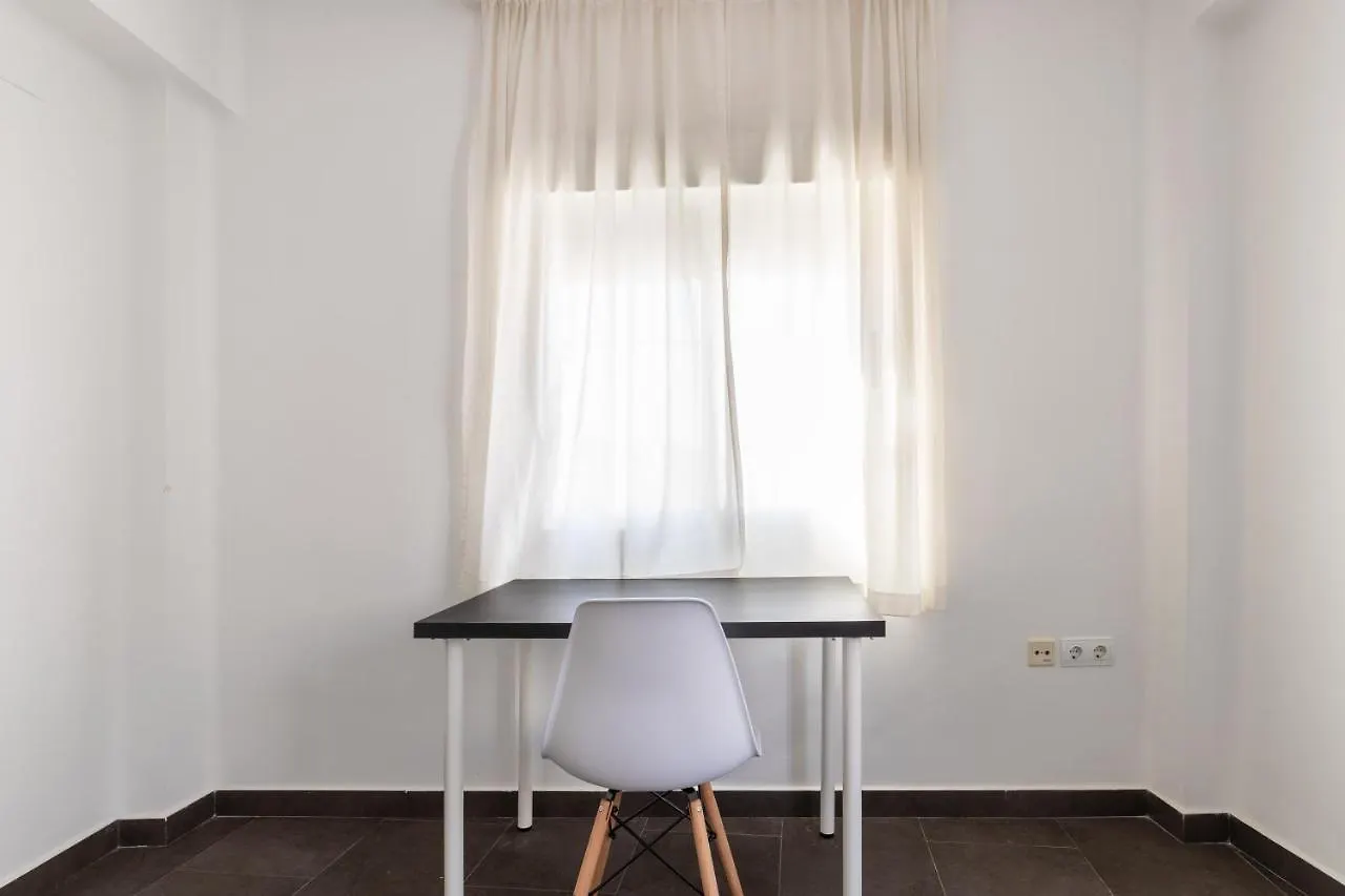 Fun Building Penthouses By Homeabout Málaga Appartamento