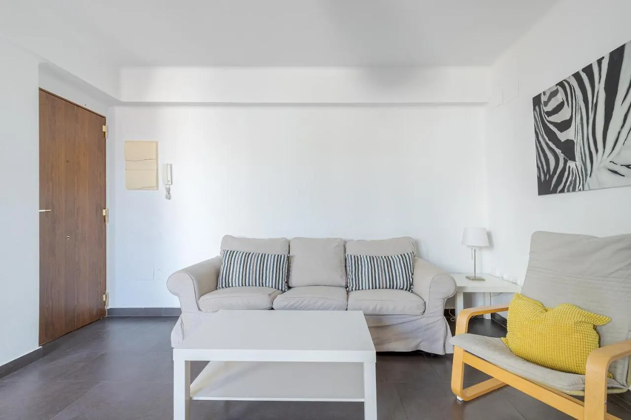 Apartament Fun Building Penthouses By Homeabout Malaga