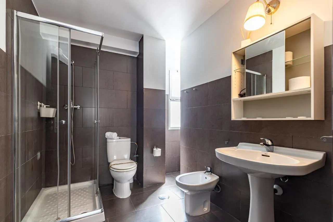 Appartamento Fun Building Penthouses By Homeabout Málaga Spagna