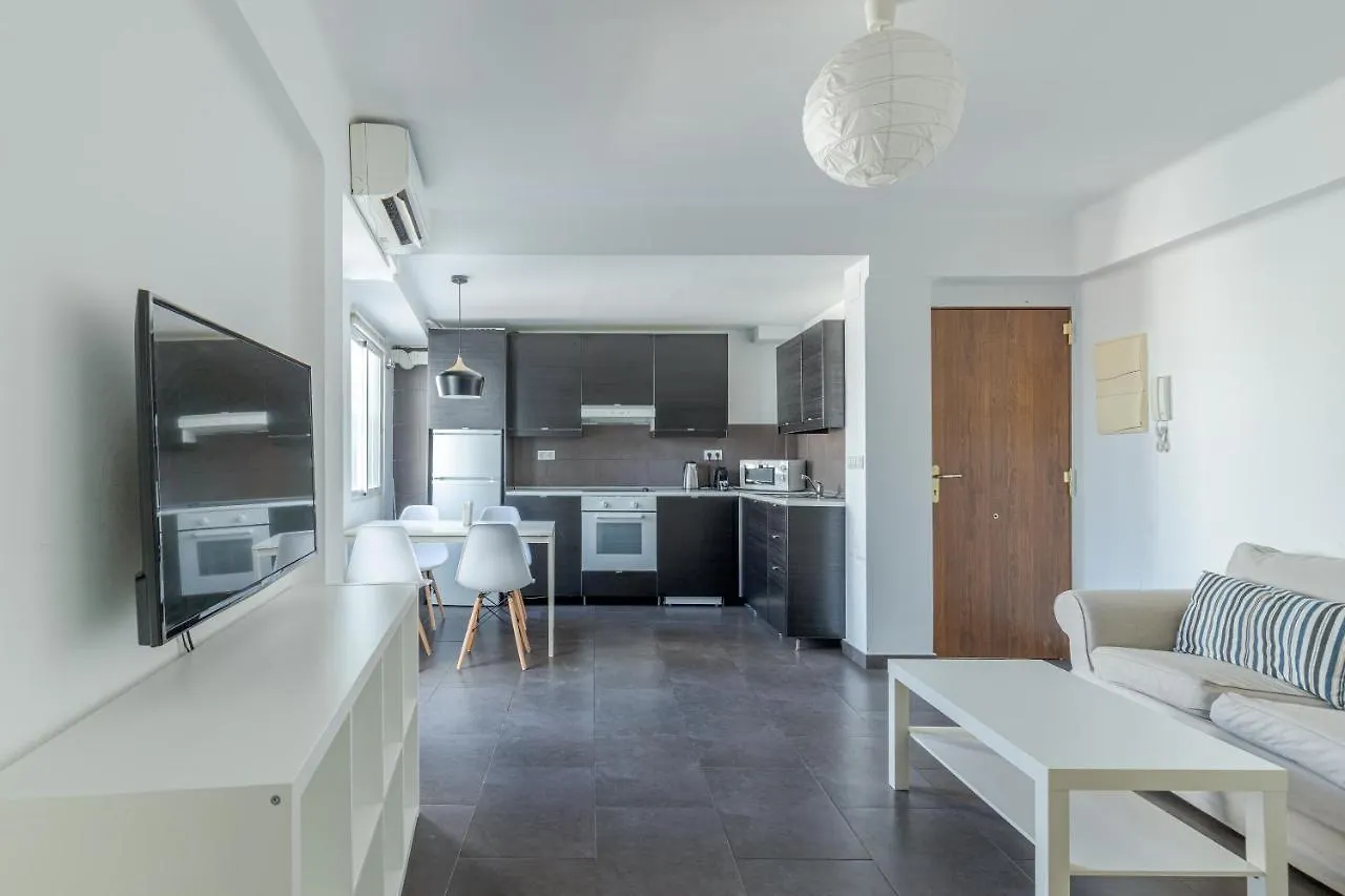 Appartamento Fun Building Penthouses By Homeabout Málaga