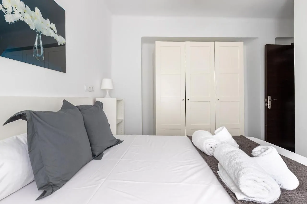 Apartament Fun Building Penthouses By Homeabout Malaga