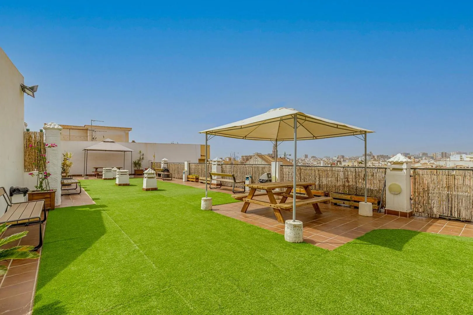 Fun Building Penthouses By Homeabout Málaga Appartamento