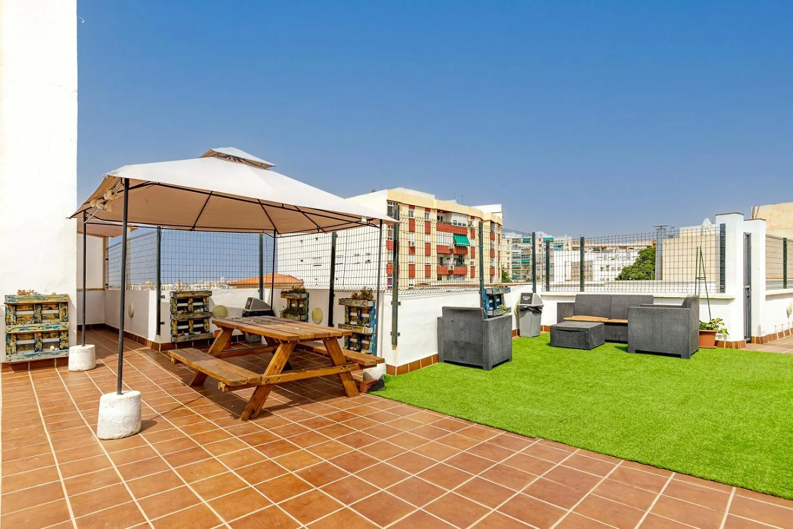 Fun Building Penthouses By Homeabout Málaga