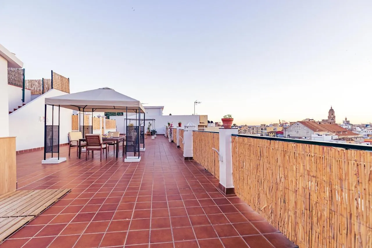 Fun Building Penthouses By Homeabout Malaga