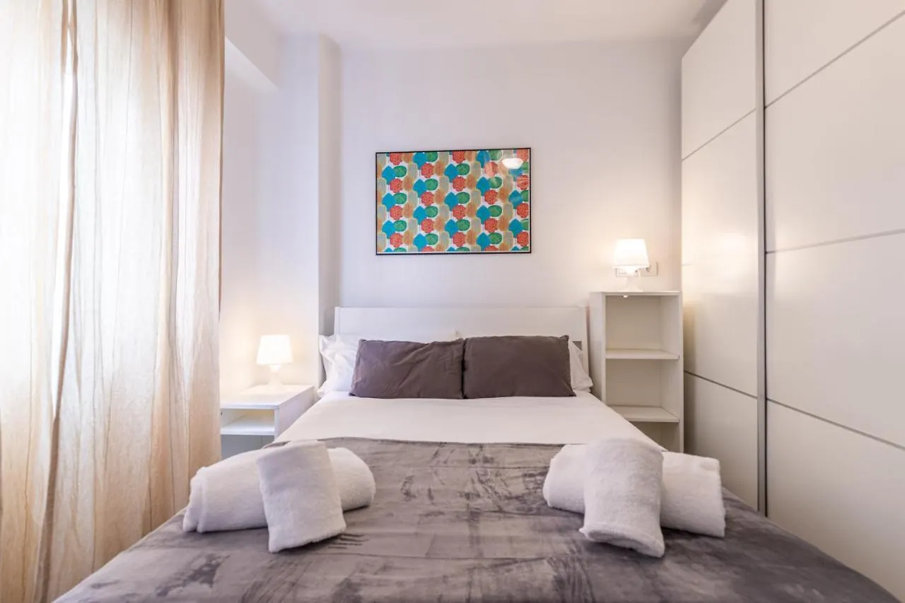 Fun Building Penthouses By Homeabout Malaga 0*,  Spain