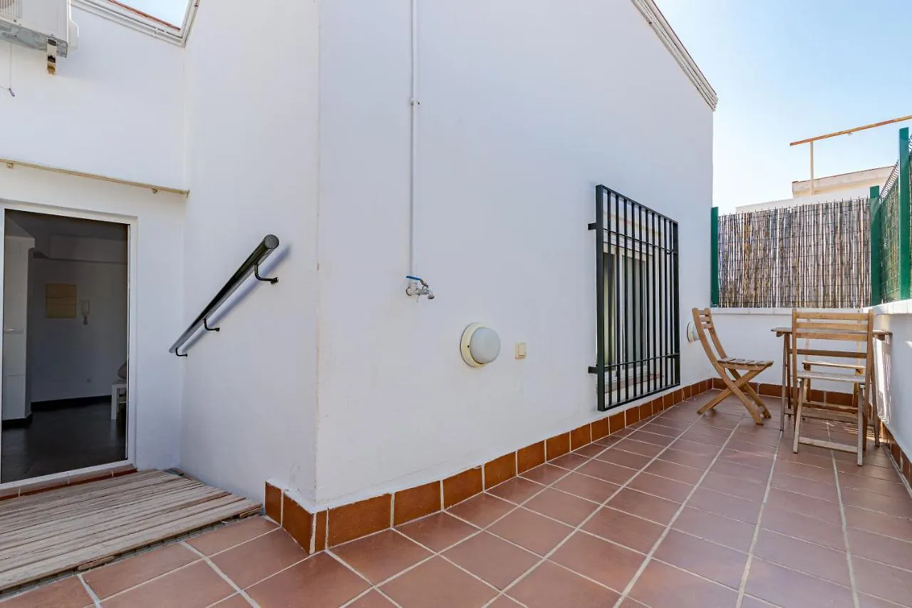 Fun Building Penthouses By Homeabout Malaga Spain