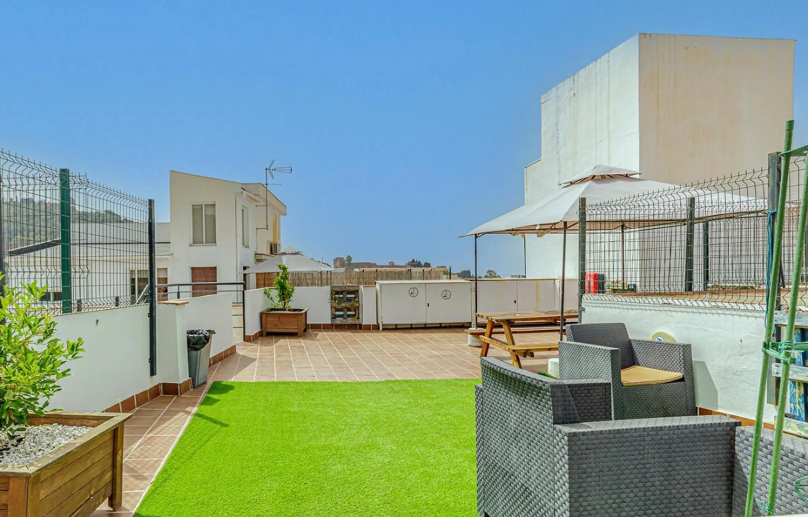 Fun Building Penthouses By Homeabout Malaga Spain
