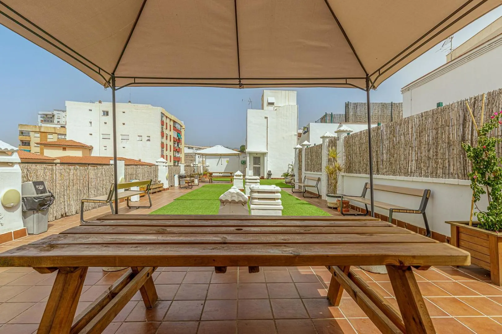 Apartment Fun Building Penthouses By Homeabout Malaga