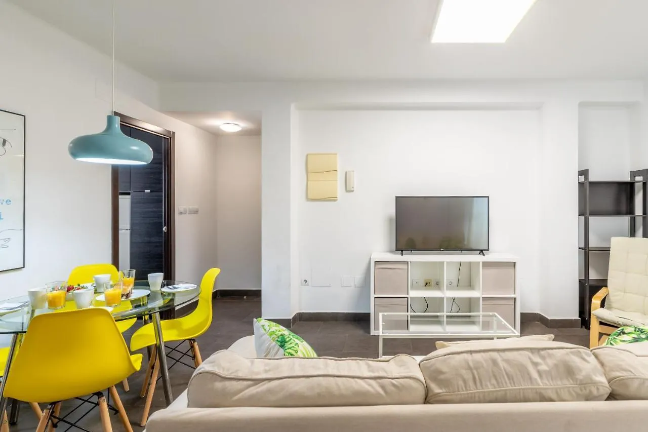 Fun Building Penthouses By Homeabout Malaga Spain