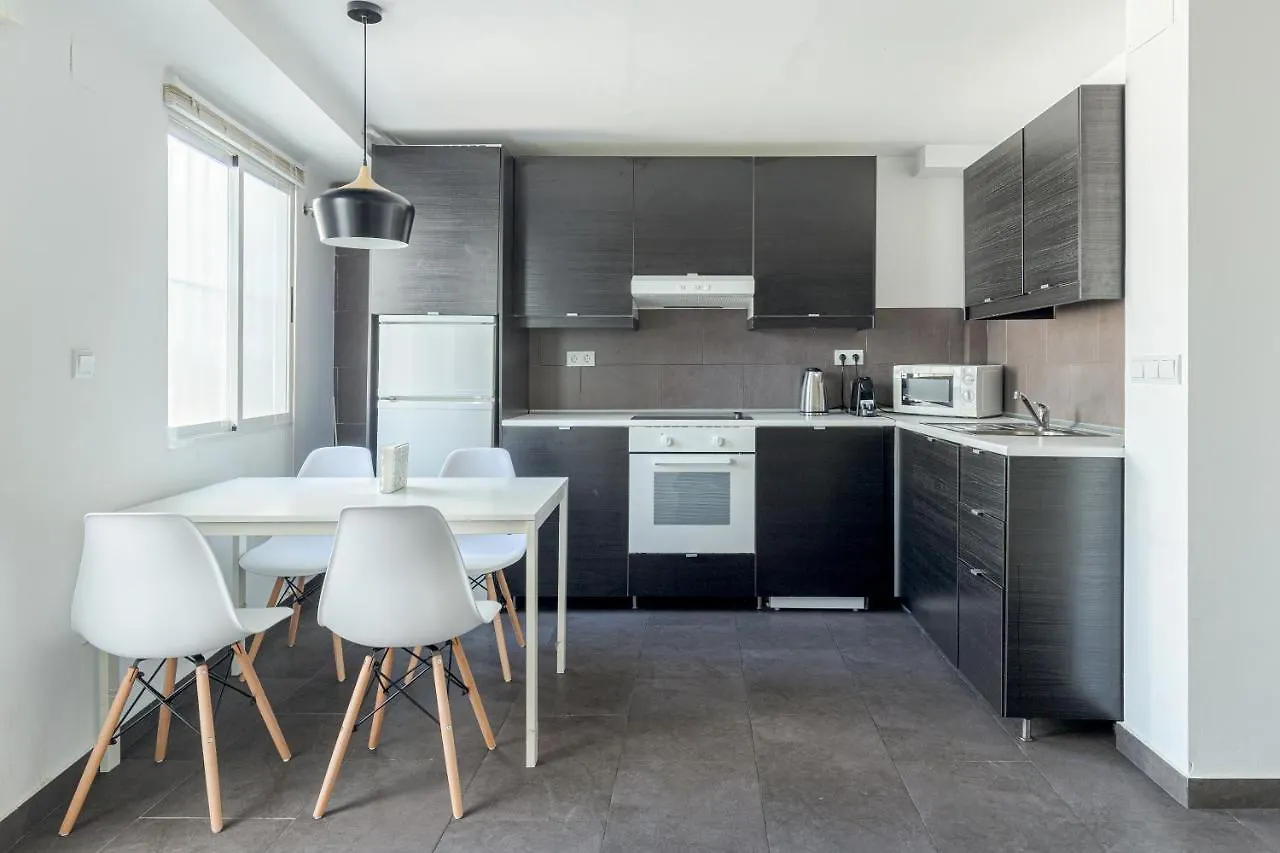 Fun Building Penthouses By Homeabout 马拉加 0*,